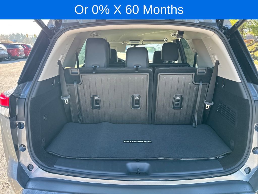 New 2026 Nissan Pathfinder SL w/ Cargo Package image 23