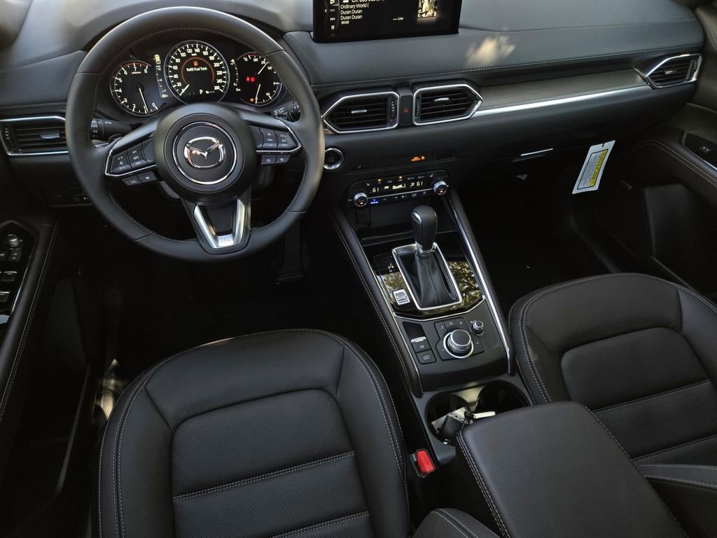 New 2025 MAZDA CX-5 Signature image 20