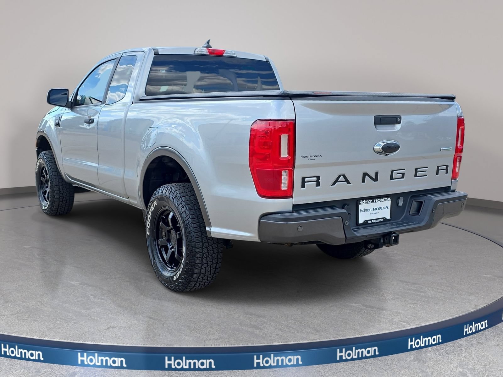 Used 2020 Ford Ranger XLT w/ Equipment Group 301A Mid AWD/4WD image 8