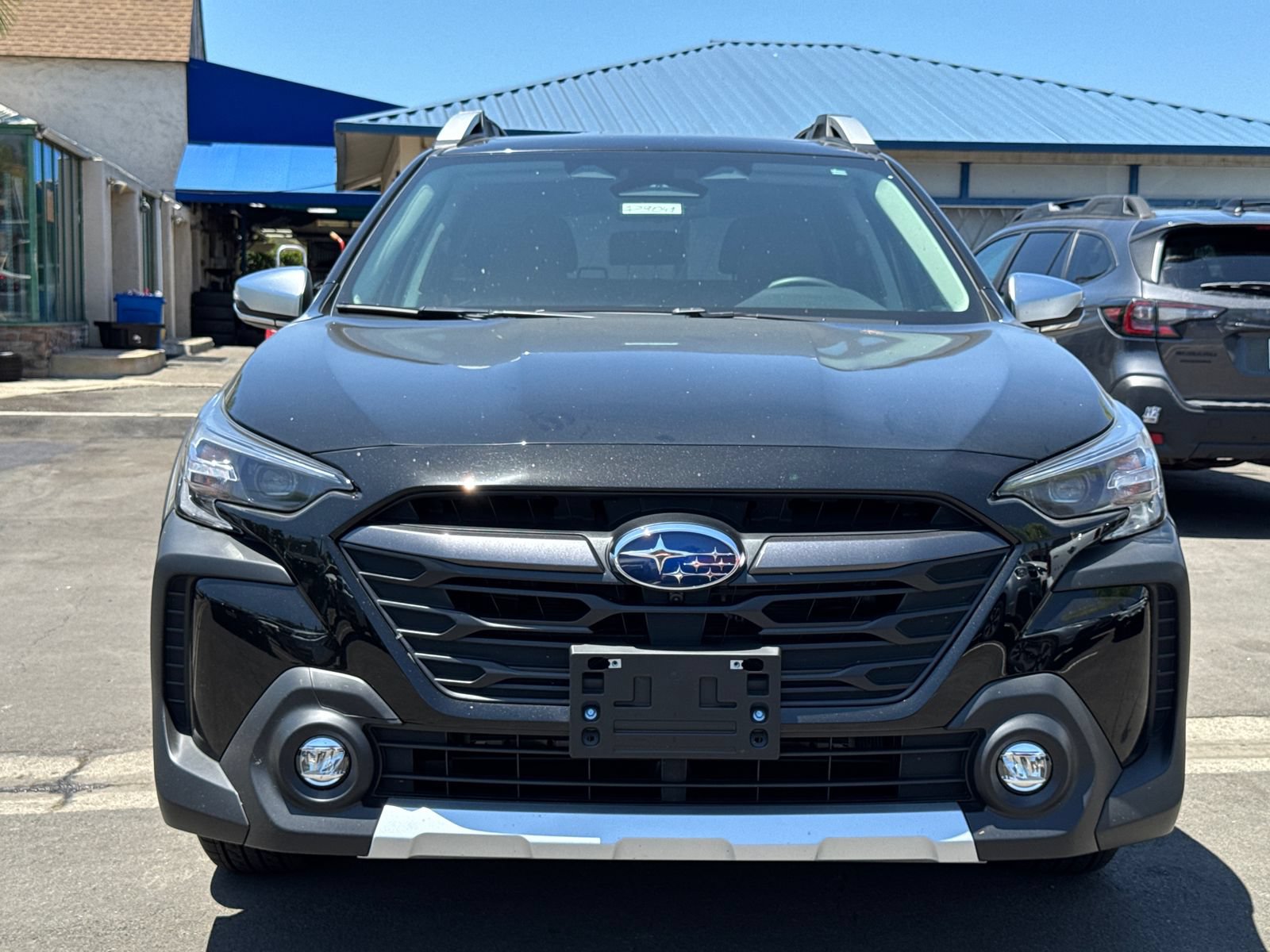 Certified 2024 Subaru Outback Touring XT AWD/4WD image 3