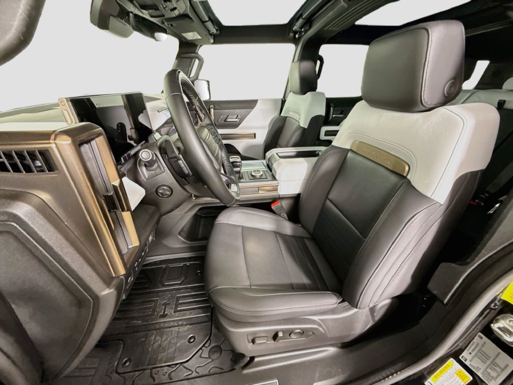 Used 2024 GMC Hummer EV 2X w/ Extreme Off-Road Package AWD/4WD image 21