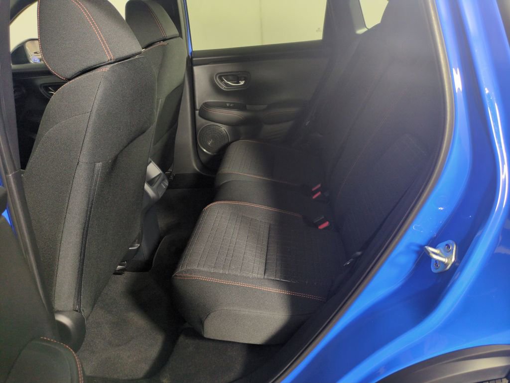 Certified 2026 Honda HR-V Sport image 27