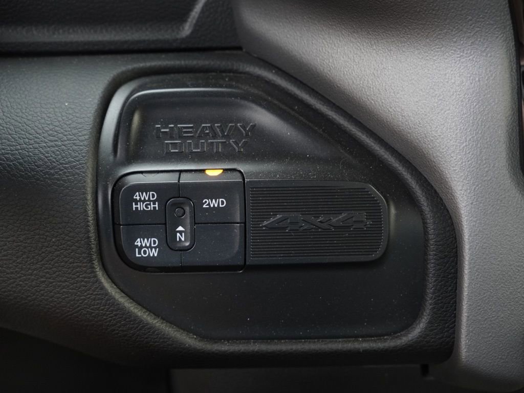 Used 2022 RAM 3500 Big Horn w/ Level C Equiment Group image 19