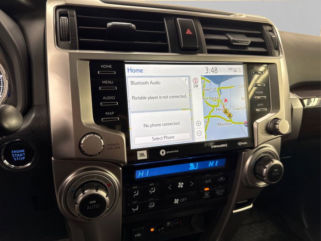 Used 2021 Toyota 4Runner Limited image 28