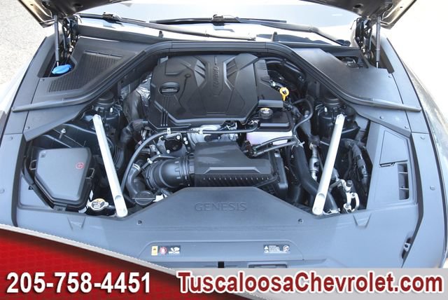 Used 2024 Genesis G80 2.5T AWD/4WD image 44