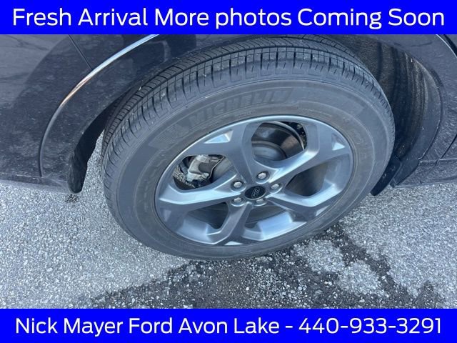 Used 2023 Ford Escape ST-Line w/ Tech Pack #1 image 10