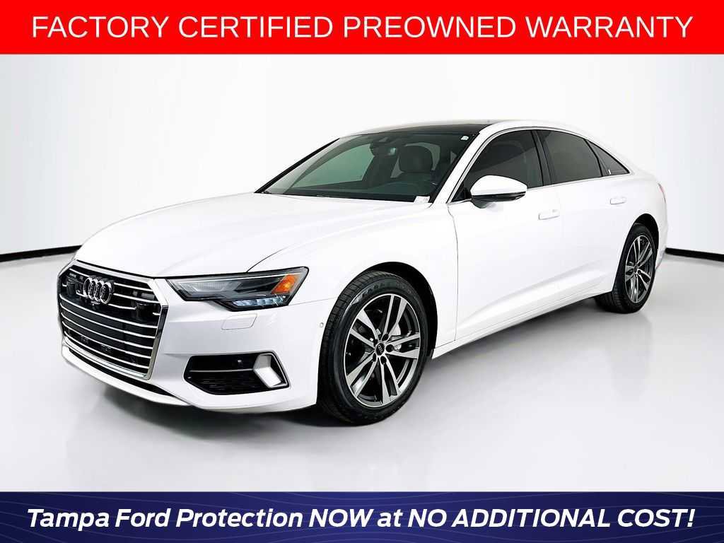 Used 2023 Audi A6 2.0T Premium