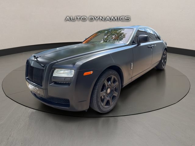 Used 2010 Rolls-Royce Ghost