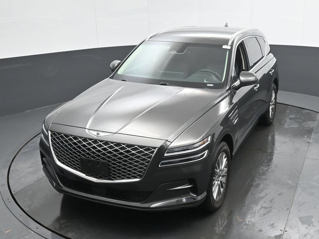 Used 2024 Genesis GV80 2.5T AWD/4WD image 36