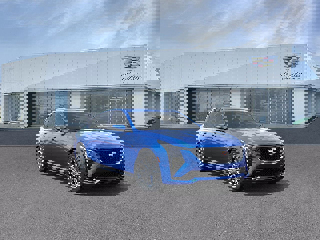 New 2026 Cadillac CT5 Sport