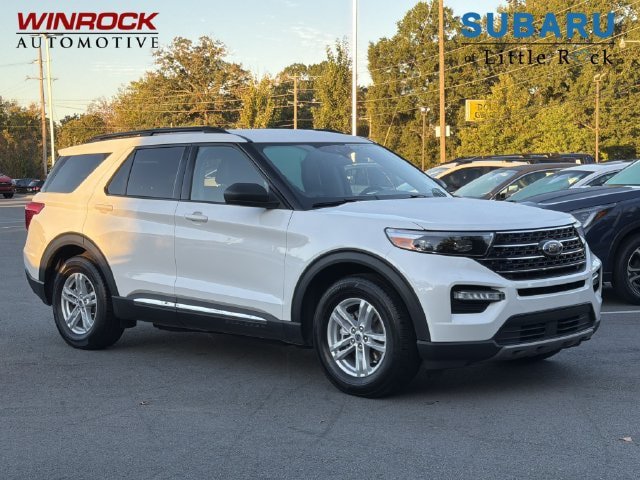 Used 2023 Ford Explorer XLT w/ Equipment Group 202A