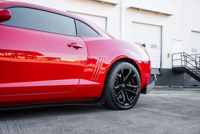 Used 2010 Chevrolet Camaro SS w/ RS Package image 26