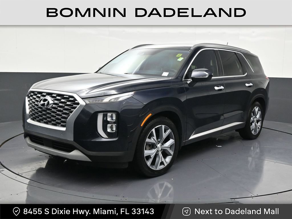 Used 2020 Hyundai Palisade SEL image 1