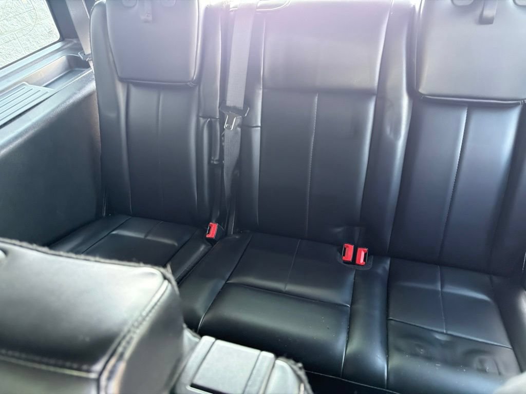 Used 2016 Ford Expedition Platinum AWD/4WD image 11