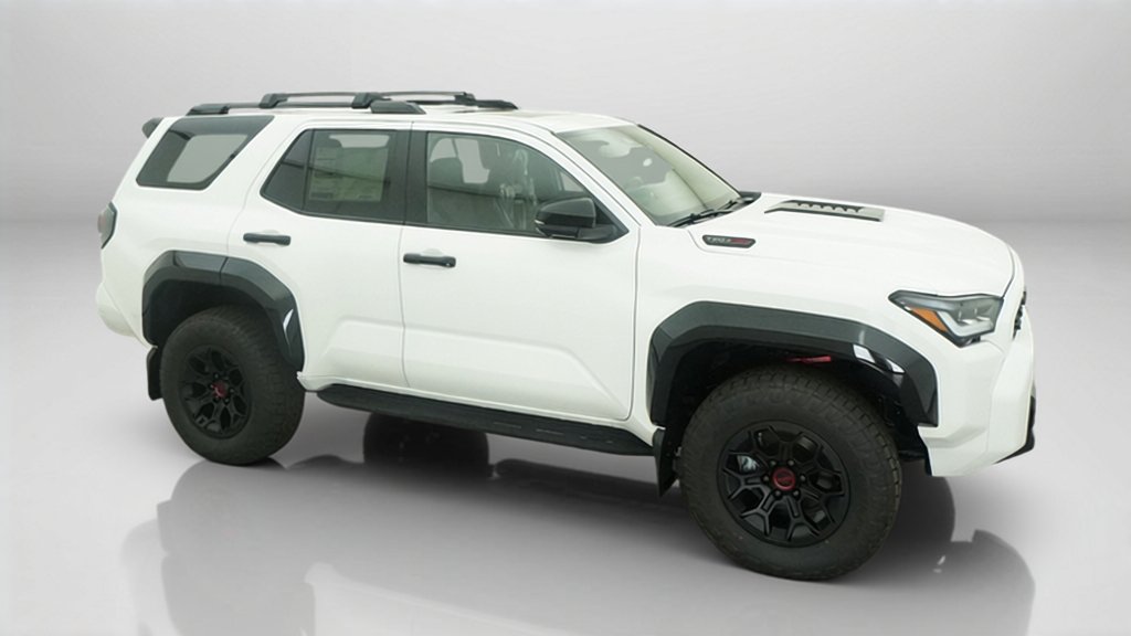 New 2026 Toyota 4Runner TRD Pro AWD/4WD image 15