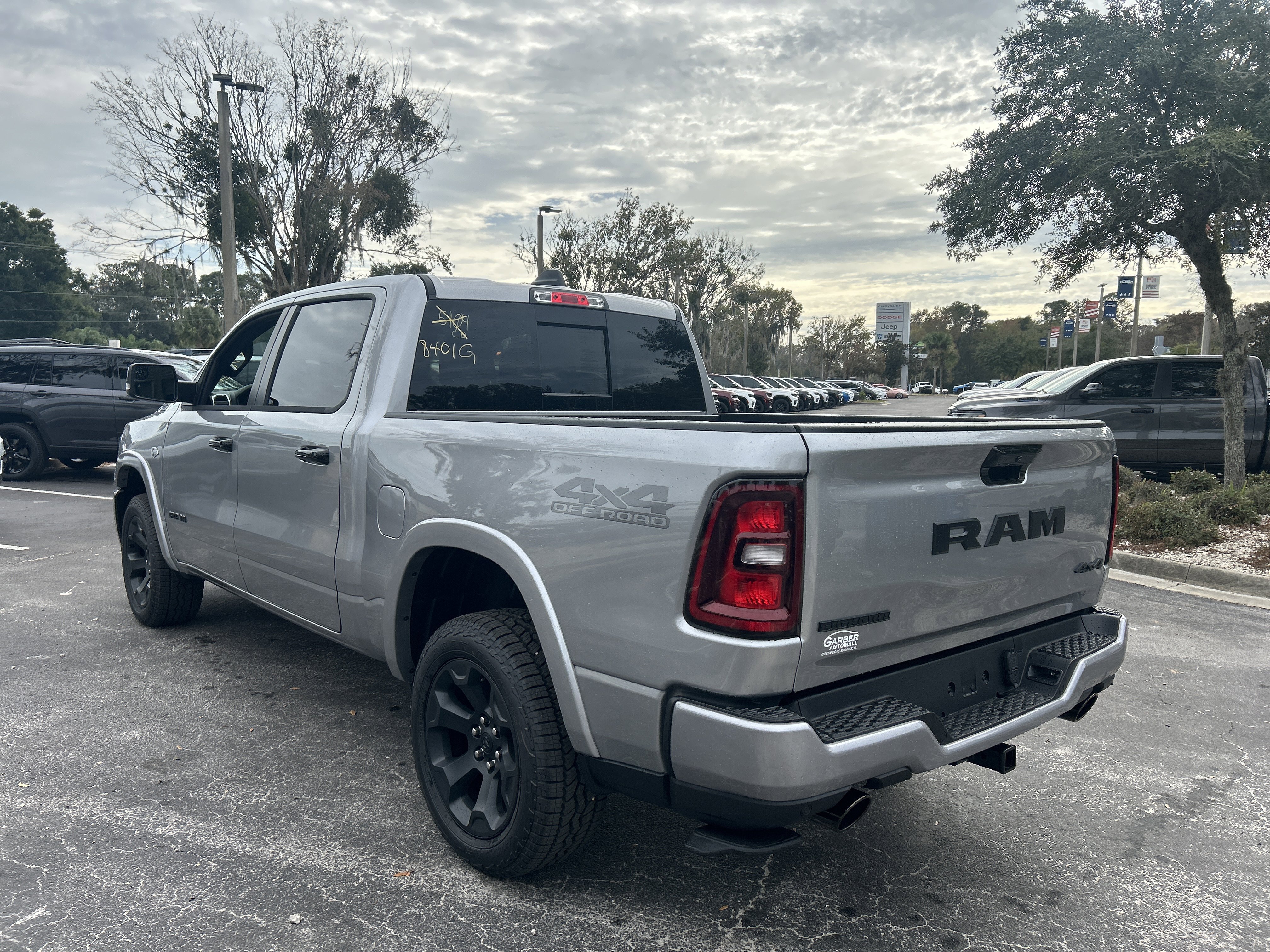 New 2026 RAM 1500 Big Horn image 5