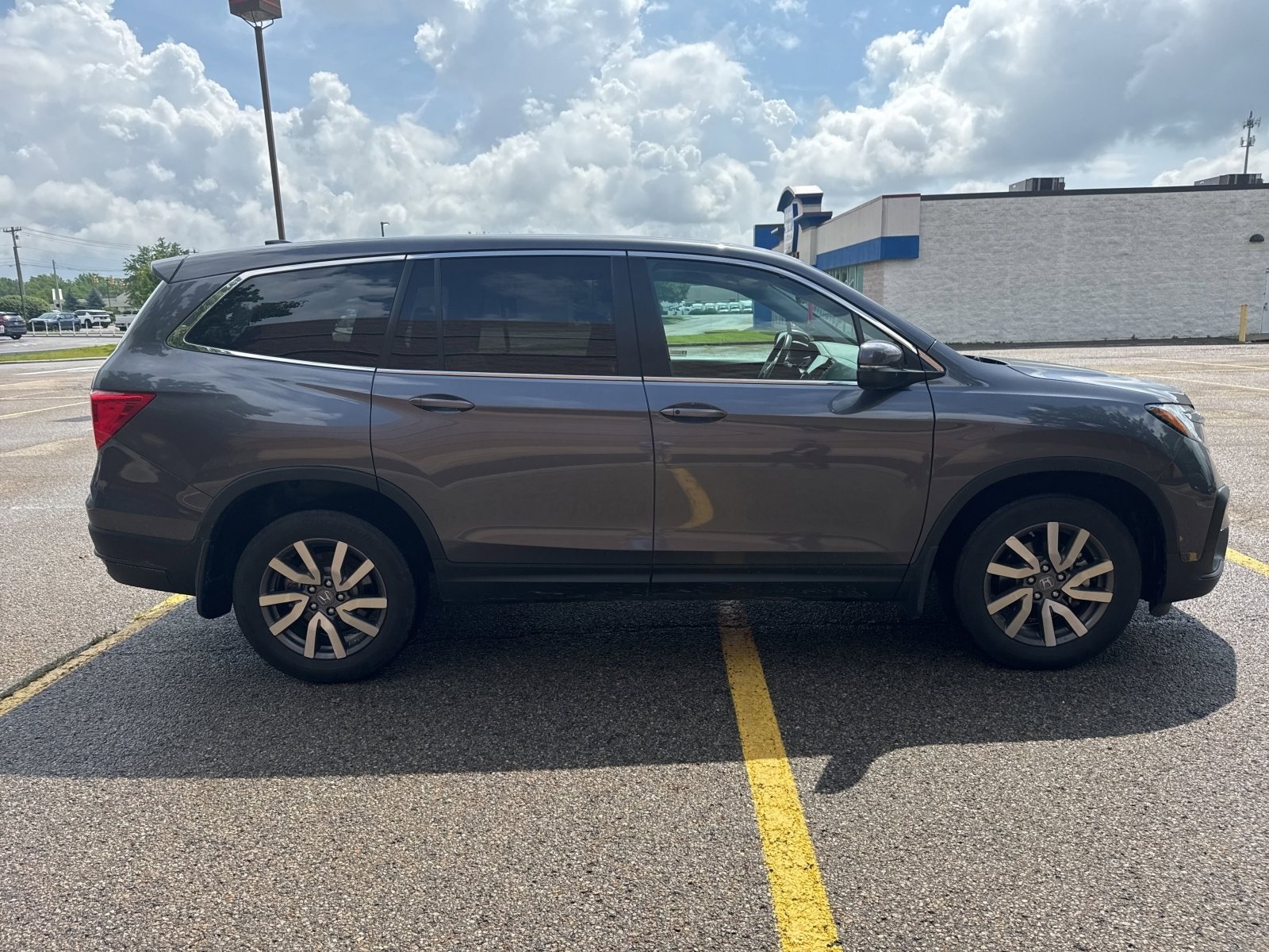 Used 2020 Honda Pilot EX-L image 8