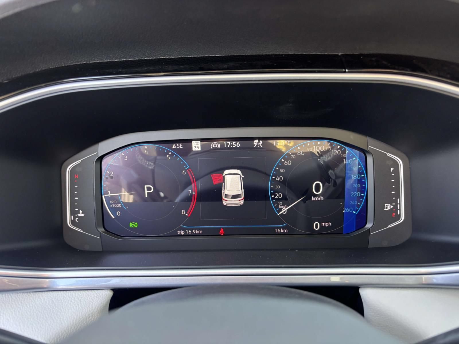 New 2026 Volkswagen Taos SEL AWD/4WD image 15