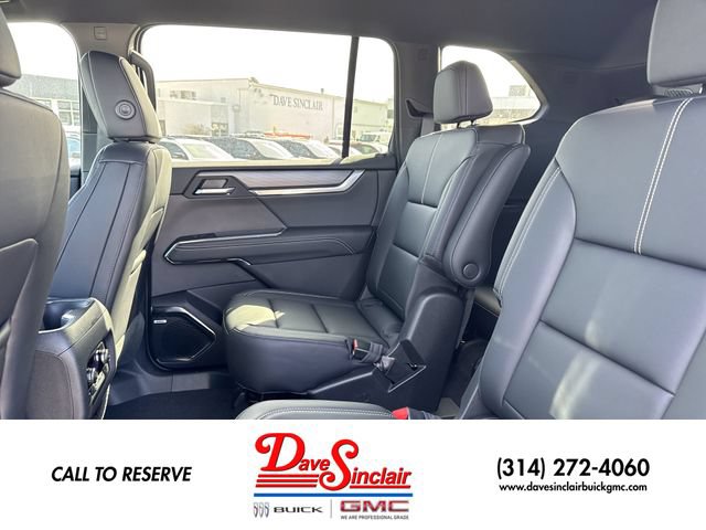 New 2026 GMC Acadia Elevation w/ Black Edition AWD/4WD image 22