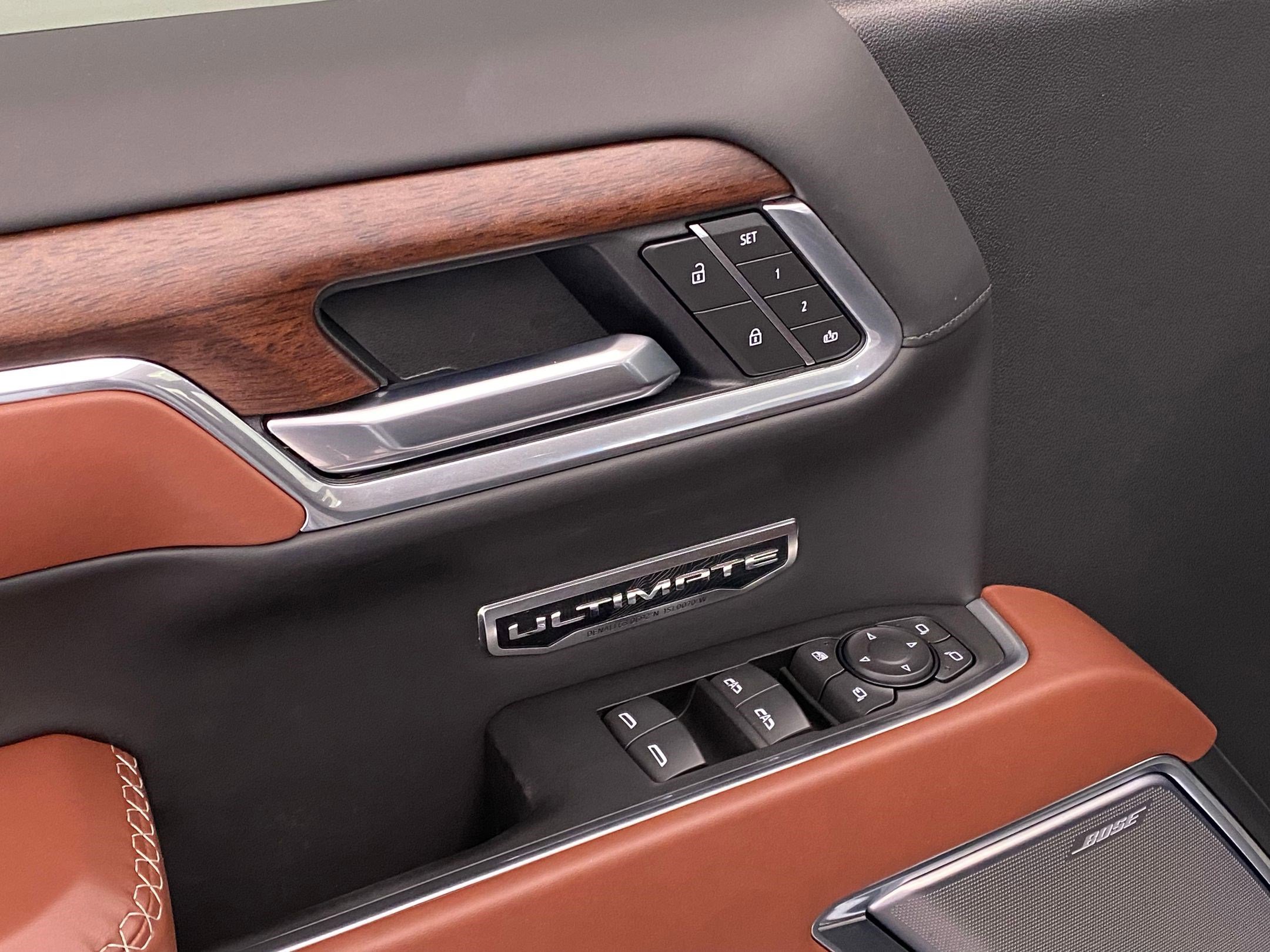 Used 2026 GMC Sierra 1500 Denali Ultimate image 12