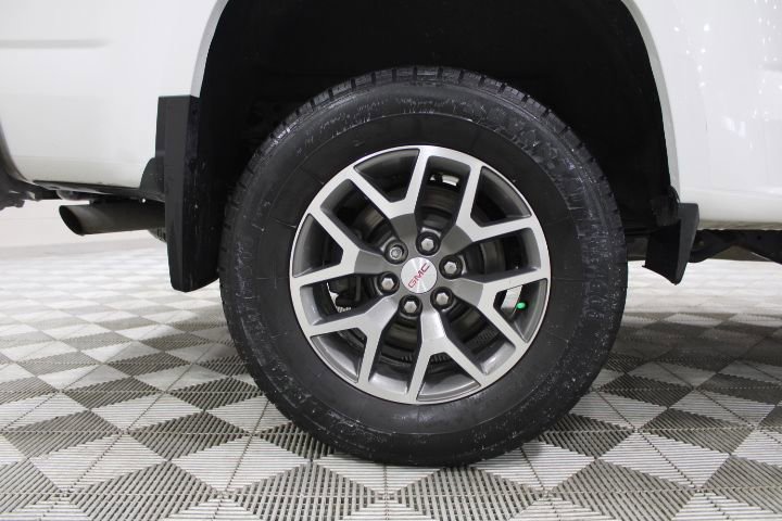 Used 2021 GMC Canyon AT4 w/ Driver Alert Package image 48