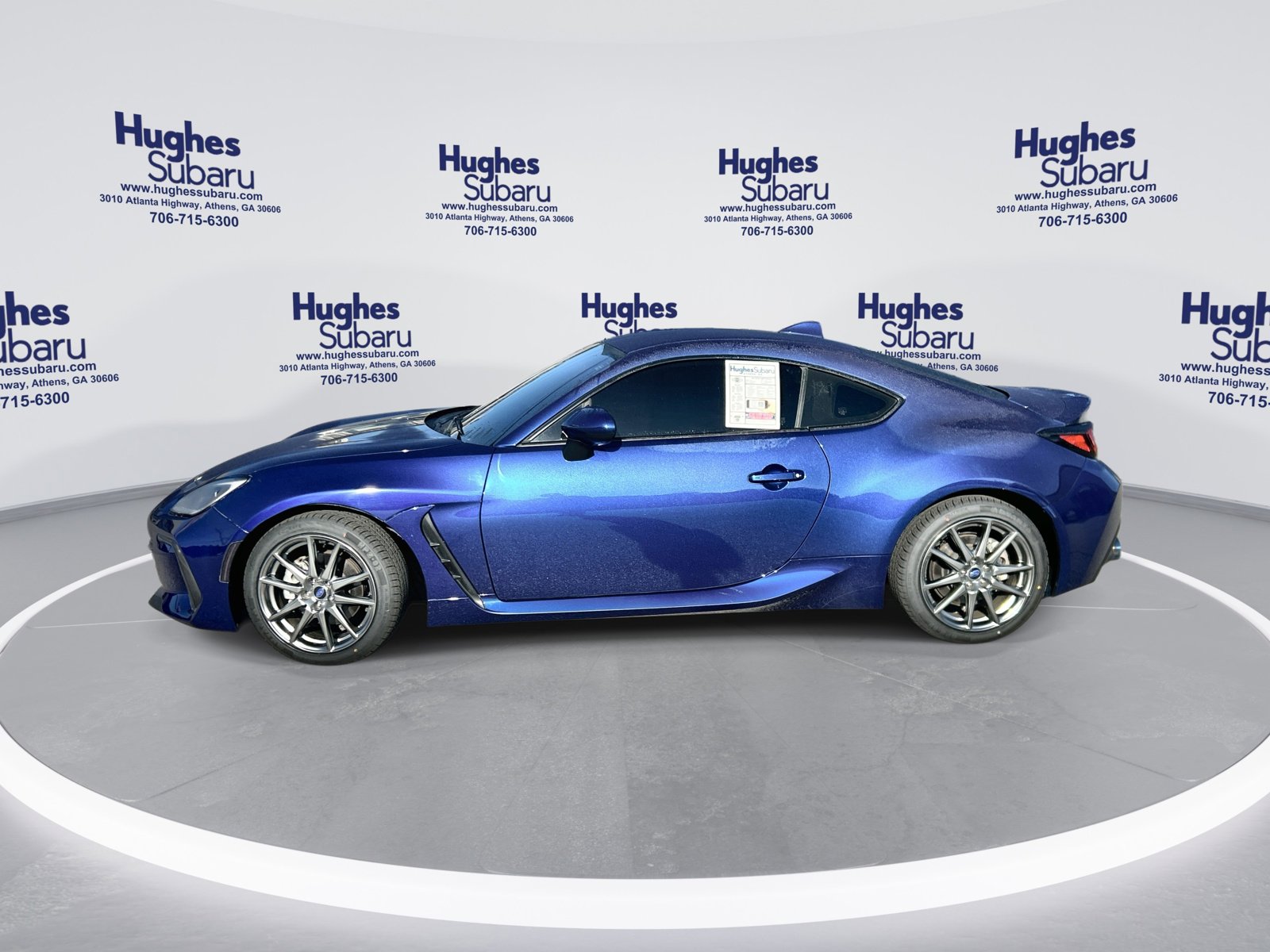 Used 2023 Subaru BRZ Premium