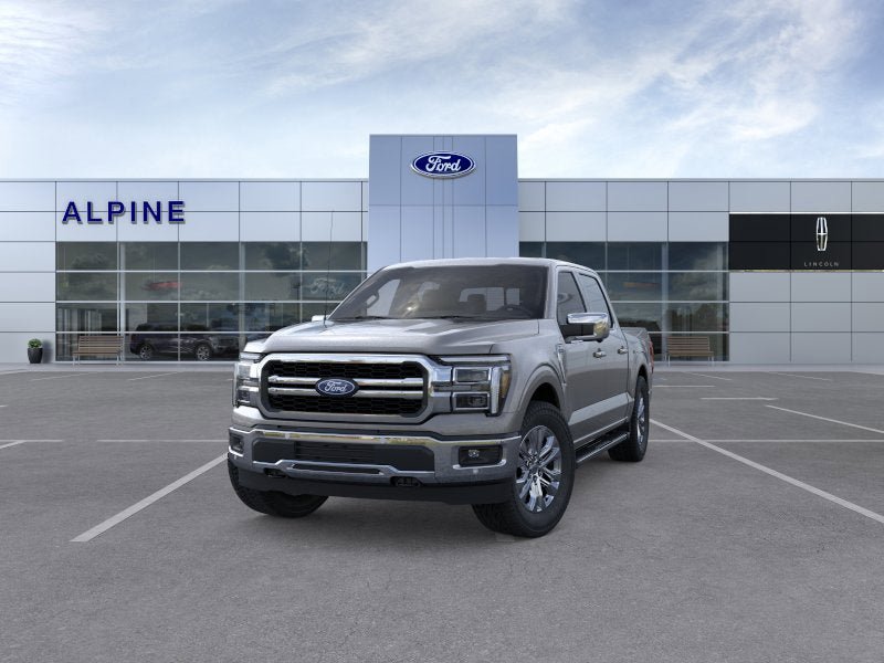 New 2026 Ford F150 Lariat w/ Equipment Group 501A Mid AWD/4WD image 2