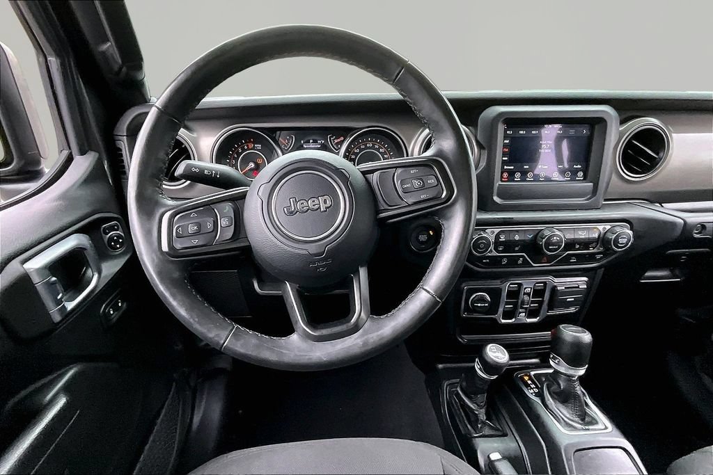 Used 2022 Jeep Gladiator Sport AWD/4WD image 10