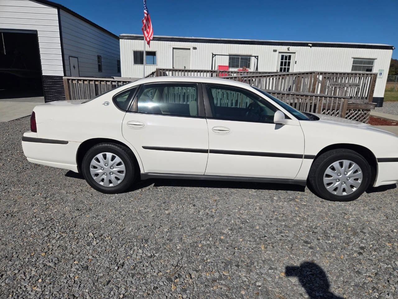 Used 2003 Chevrolet Impala w/ Preferred Equipment Group image 14