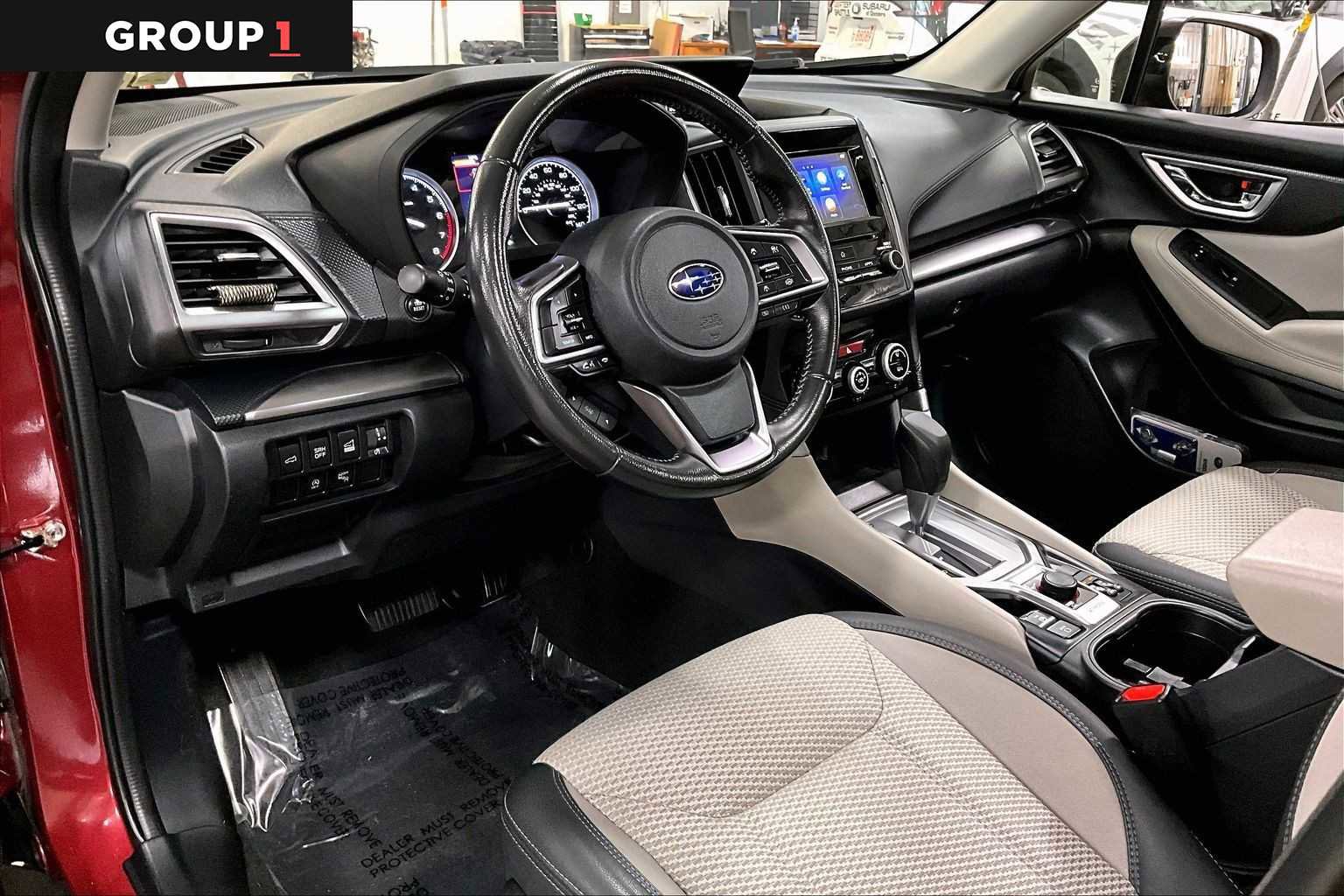 Certified 2023 Subaru Forester Premium image 18