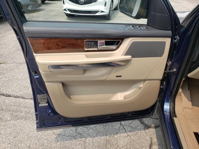 Used 2011 Land Rover Range Rover Sport HSE AWD/4WD image 11