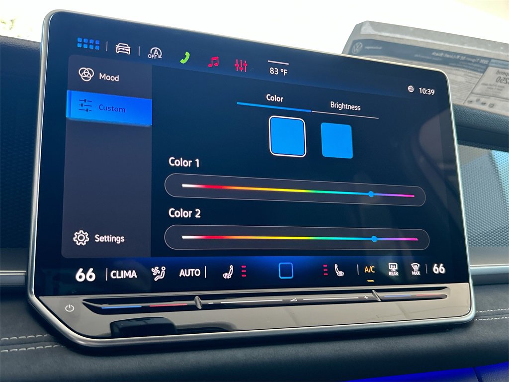 New 2026 Volkswagen Tiguan SE R-Line image 27