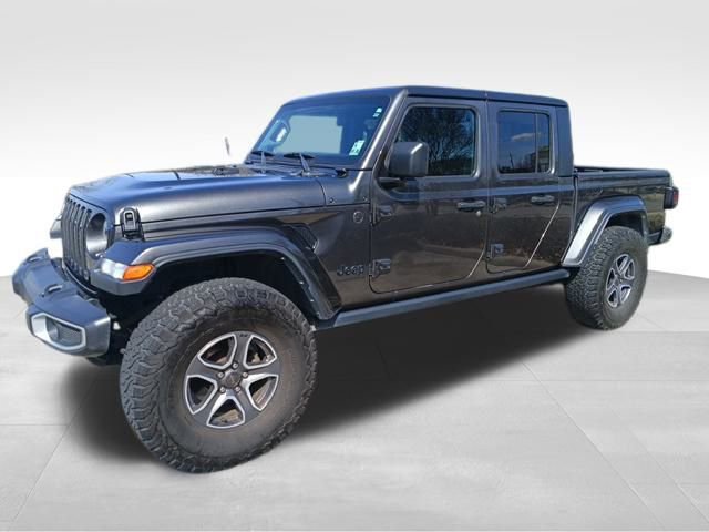 Used 2023 Jeep Gladiator Sport image 4