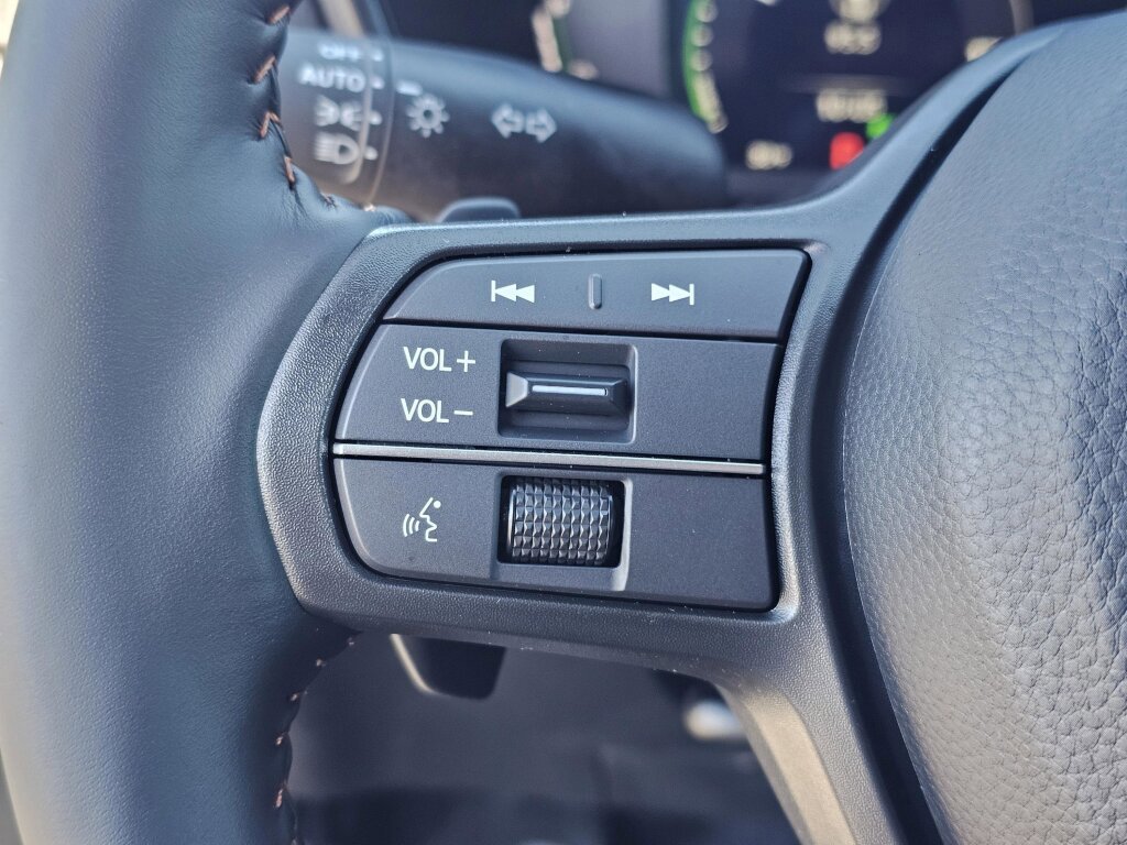 New 2026 Honda CR-V TrailSport image 23
