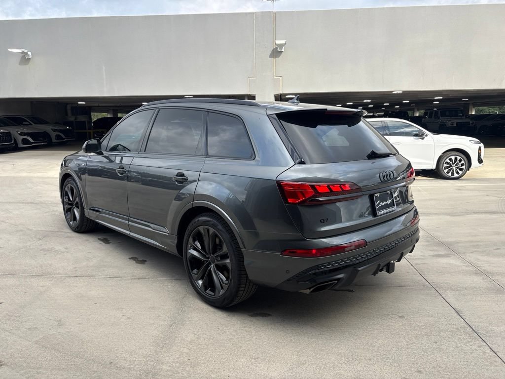 New 2026 Audi Q7 3.0T Prestige AWD/4WD image 8