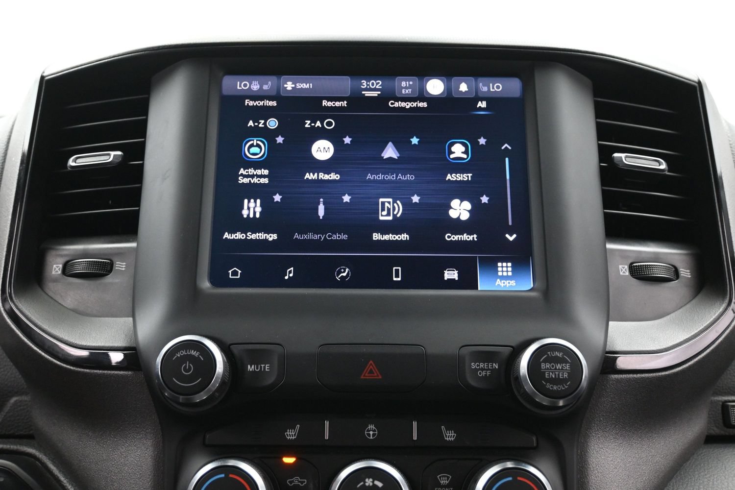 Used 2023 RAM 1500 Lone Star AWD/4WD image 36