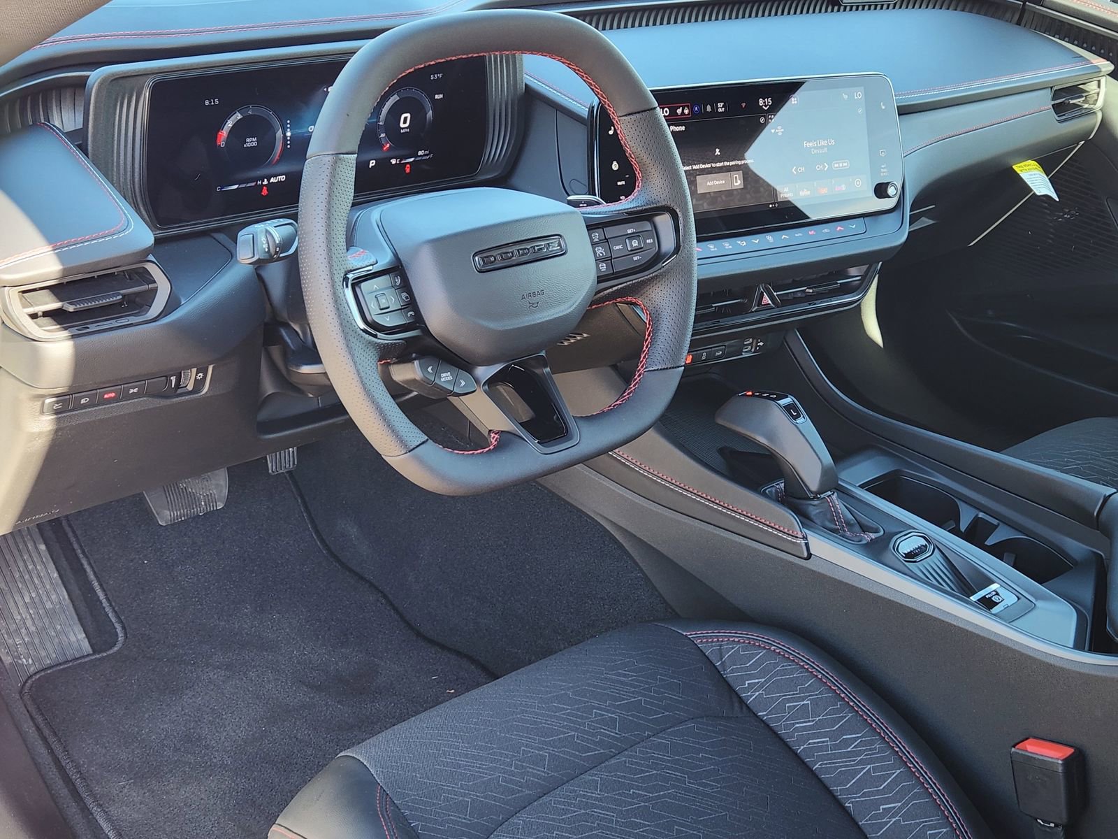 New 2026 Dodge Charger Scat Pack w/ Blacktop Package image 27