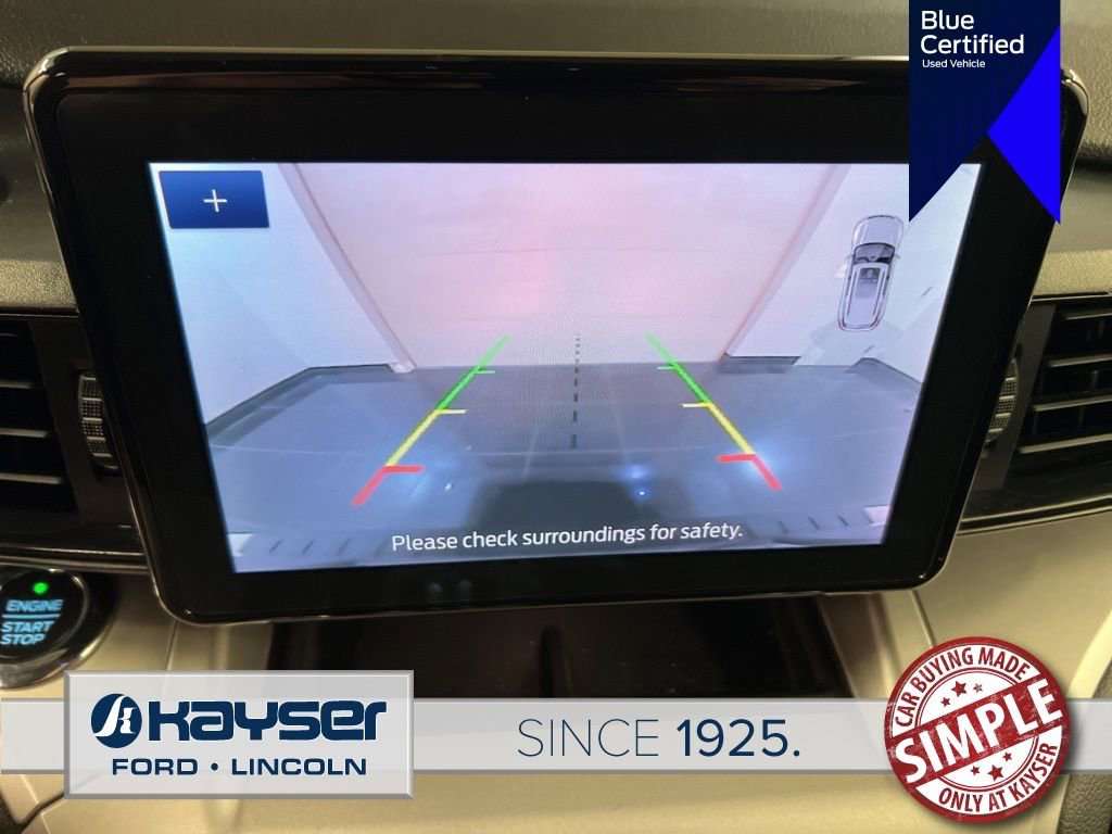 Used 2021 Ford Explorer XLT image 13