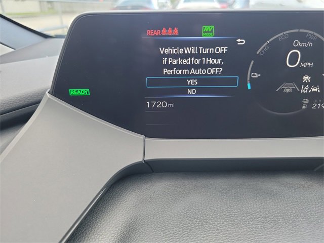 Used 2024 Toyota Prius Prime Premium image 18