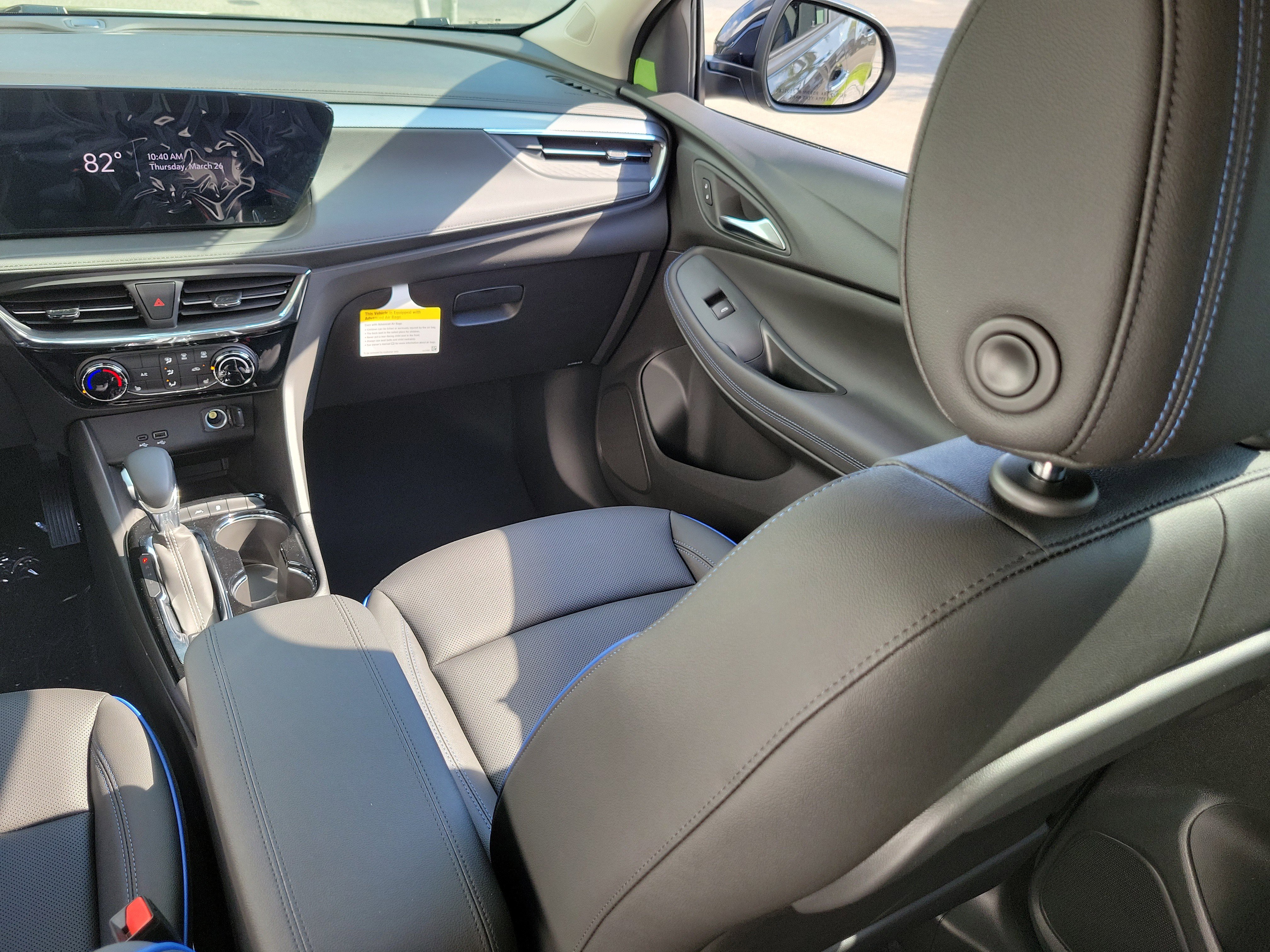 New 2026 Buick Encore GX Sport Touring w/ Advanced Technology Package image 16