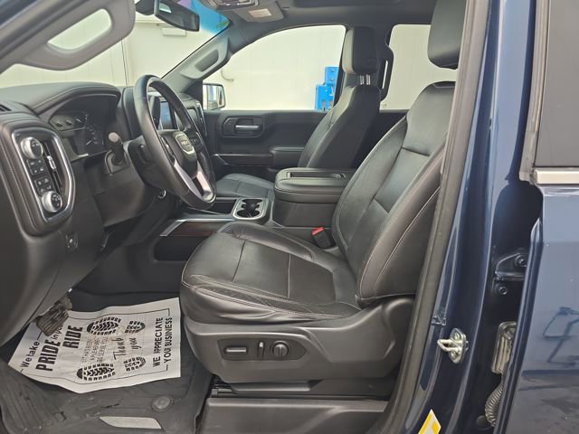 Used 2020 GMC Sierra 1500 SLT w/ SLT Convenience Package image 9