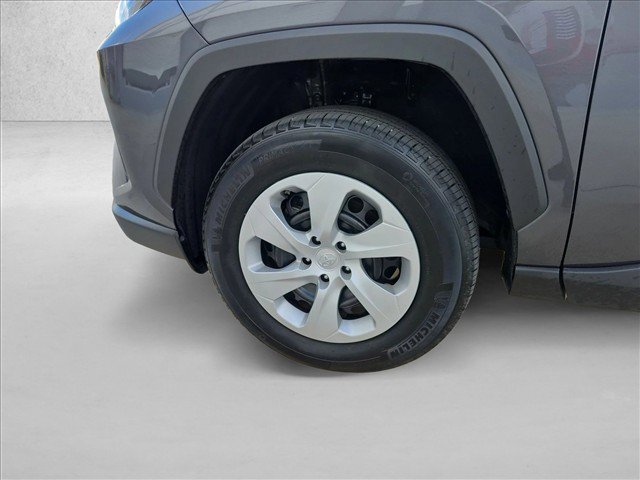 Used 2024 Toyota RAV4 LE FWD image 23