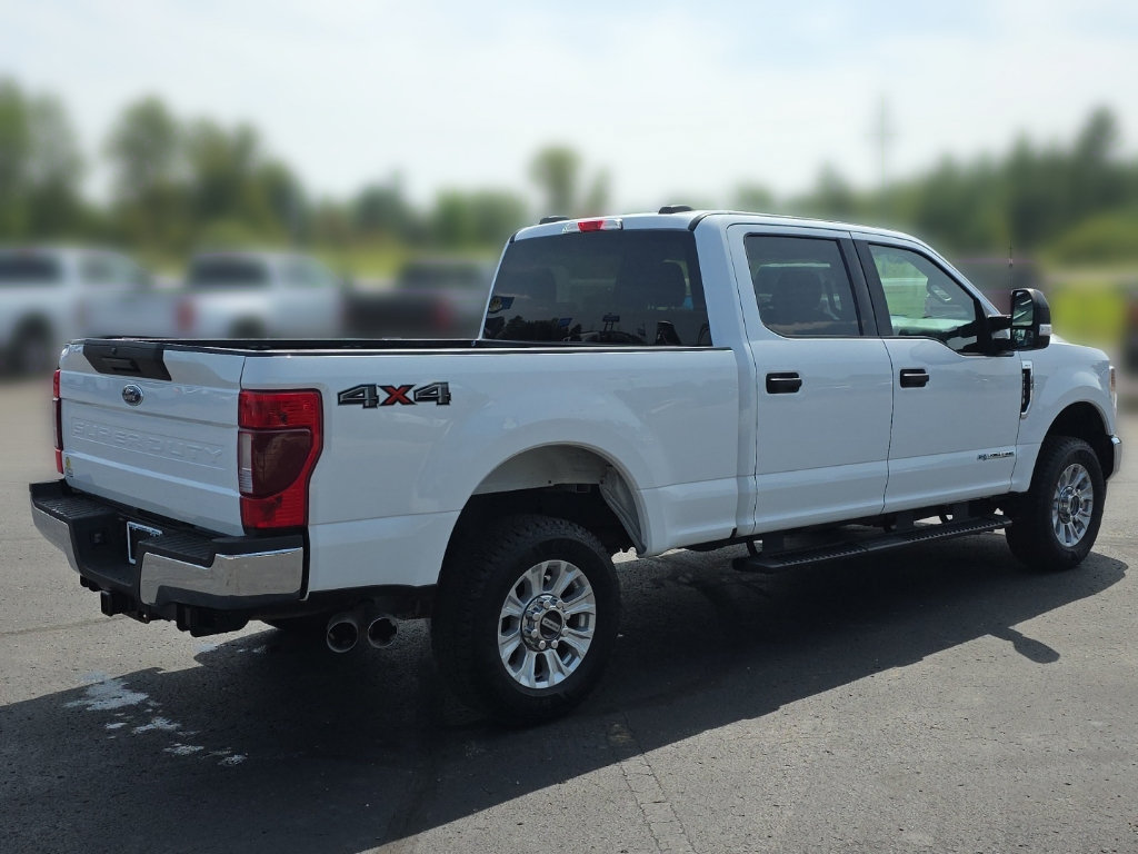 Used 2021 Ford F250 XLT AWD/4WD image 7