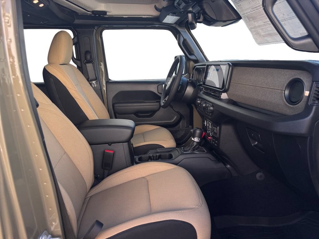 New 2026 Jeep Gladiator Willys AWD/4WD image 15