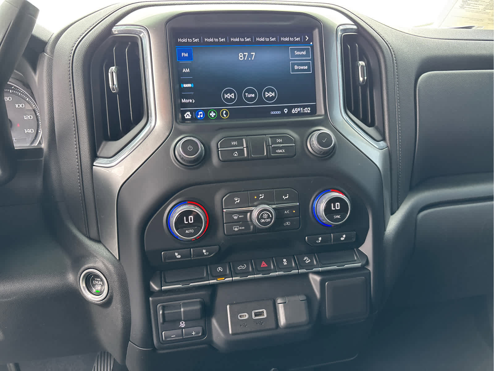 Certified 2022 Chevrolet Silverado 1500 RST AWD/4WD image 12