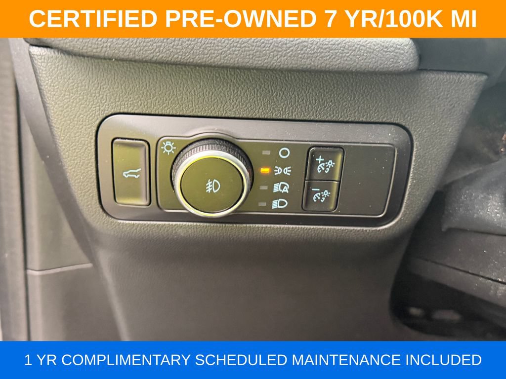 Used 2022 Ford Escape SEL w/ SEL Stealth AWD Package image 33