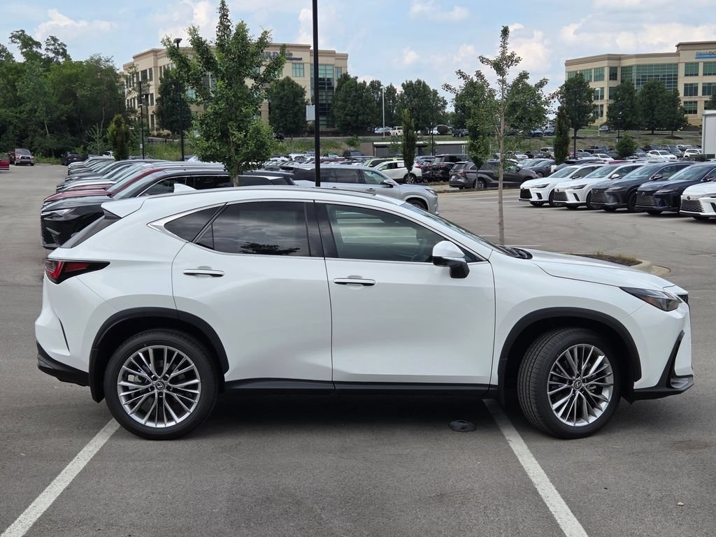 New 2026 Lexus NX 350 AWD w/ Premium Package image 29