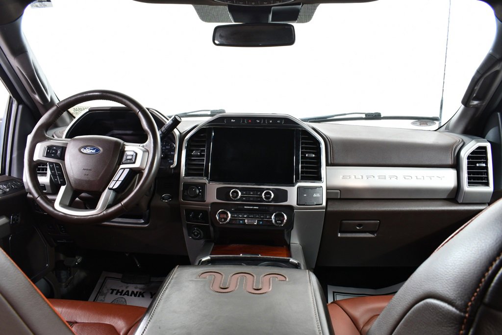 Used 2022 Ford F250 King Ranch w/ Chrome Package image 7