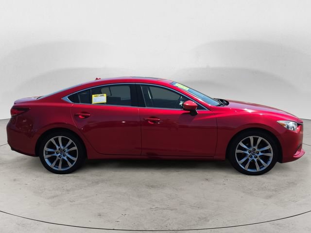 Used 2015 MAZDA MAZDA6 Grand Touring FWD image 4