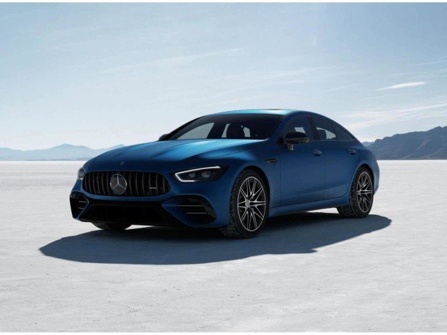 New 2026 Mercedes-Benz AMG GT 43 image 51